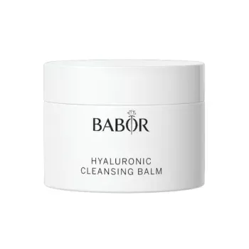 Бальзам очищающий для лица с гиалуроновой кислотой Hyaluronic Cleansing Balm Babor 150 мл