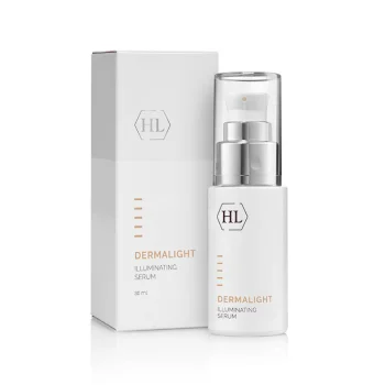 Осветляющая сыворотка Dermalight Illuminating Serum Holy Land