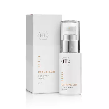 Осветляющая сыворотка Dermalight Illuminating Serum Holy Land