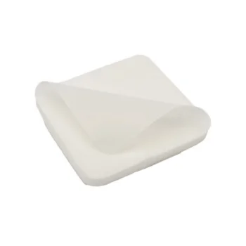 Салфетки безворсовые Спанлейс Белые 5х5 Чистовье 600 шт