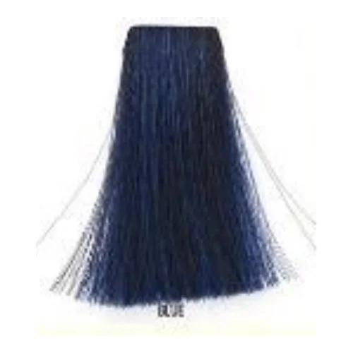 Стойкая крем-краска Life Color Plus (102/1, Blue, Синий, 100 мл, Микстон)