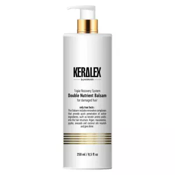 Шампунь дуо-сияние и защита цвета Keralex Glam Color & Keep Tone Shampoo Protokeratin