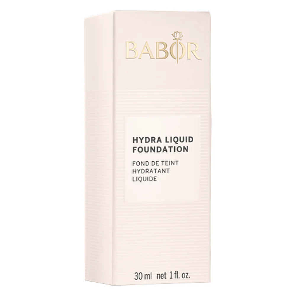 Крем увлажняющий тональный Hydra Liquid Foundation