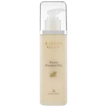 Очищающий гель Liquid Gold Facial Foaming Gel Anna Lotan 200 мл