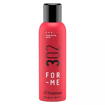 Спрей для объема For Me 302 Pump Me Up Spray Framesi 200 мл