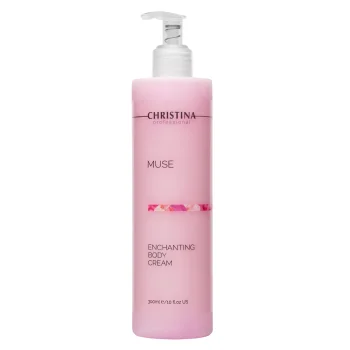Крем для тела - Muse Enchanting Body Cream Christina 300 мл