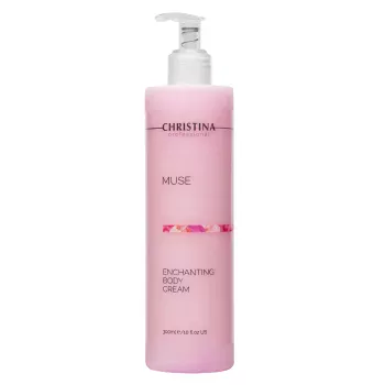 Крем для тела - Muse Enchanting Body Cream Christina 300 мл