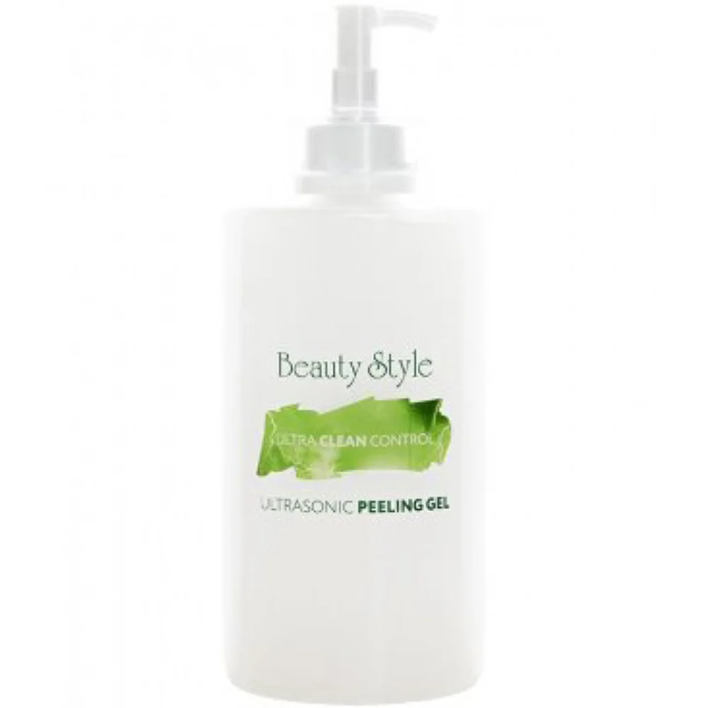 Гель для ультразвуковой чистки лица Ультраклин контроль