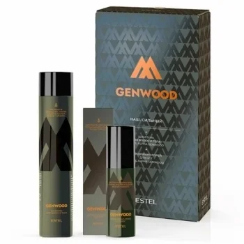 Набор Alpha Genwood "Наш. Сильный" Estel