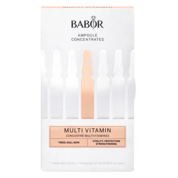 Ампулы Мультивитамины Multi Vitamin Babor Ампулы Мультивитамины Multi Vitamin Babor