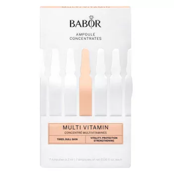 Ампулы Мультивитамины Multi Vitamin Babor