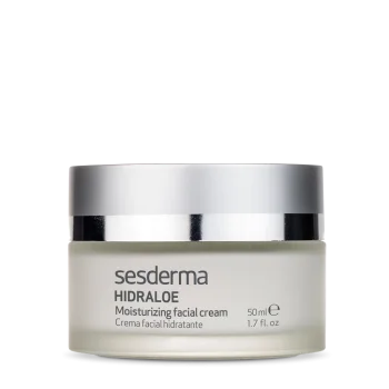 Увлажняющий крем Hidraloe Sesderma