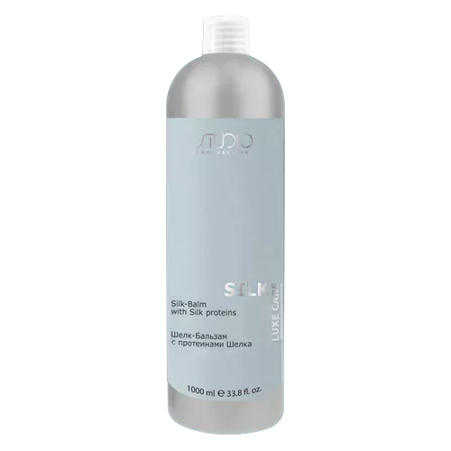 Шелк-Бальзам с протеинами шелка Luxe Care (1000 мл)
