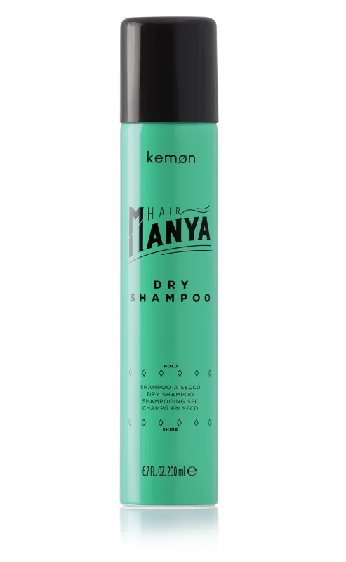 Сухой шампунь Hair Manya Dry Shampoo (39007, 100 мл)