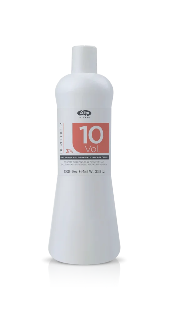 Оксидант-лосьон для волос 3% Delicate Oxidizing Emulsion for hair 10 (240027000, 1000 мл)