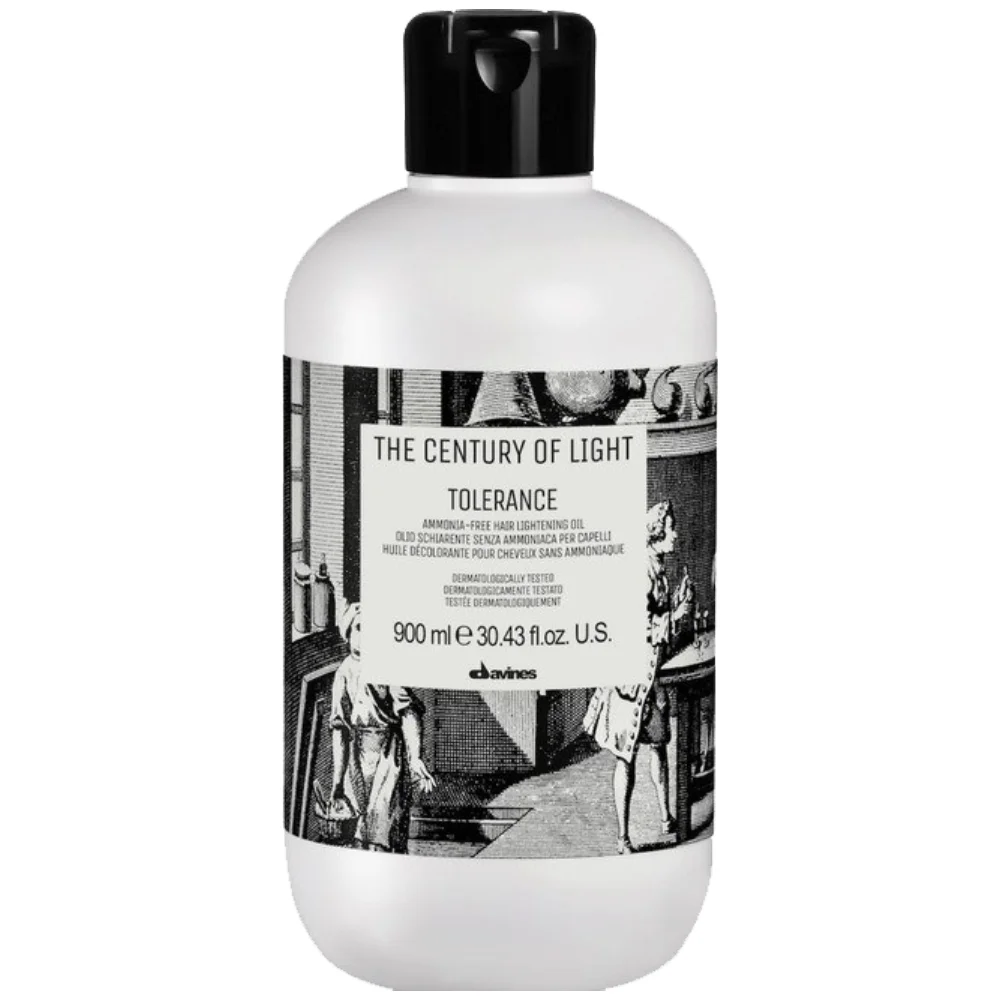 Безаммиачное масло для осветления волос Tolerance