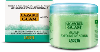 Скраб для тела увлажняющий Algascrub Guam