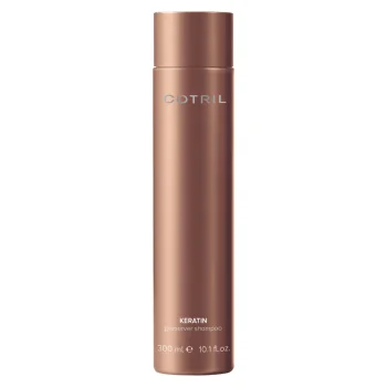 Кератиновый защищающий шампунь Keratin Preserver Shampoo Cotril 300 мл