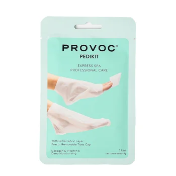 Носки для экспресс-спа педикюра Pedikit Express Spa Provoc 17 г