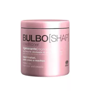 Восстанавливающий кондиционер для окрашенных волос Bulboshap Conditioner Post Color & Streaks Farmagan