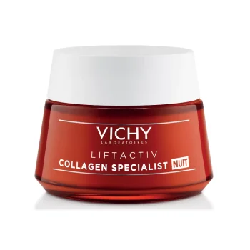 Ночной крем для восстановления кожи Collagen Specialist Vichy