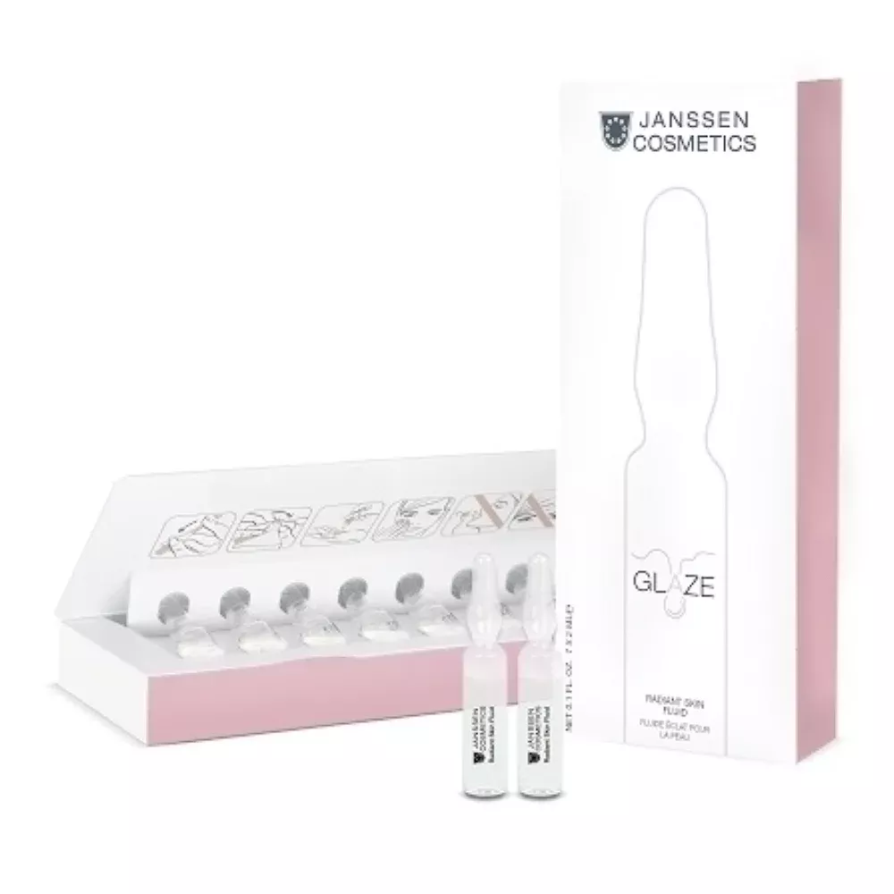 Ампулы Radiant Skin Fluid