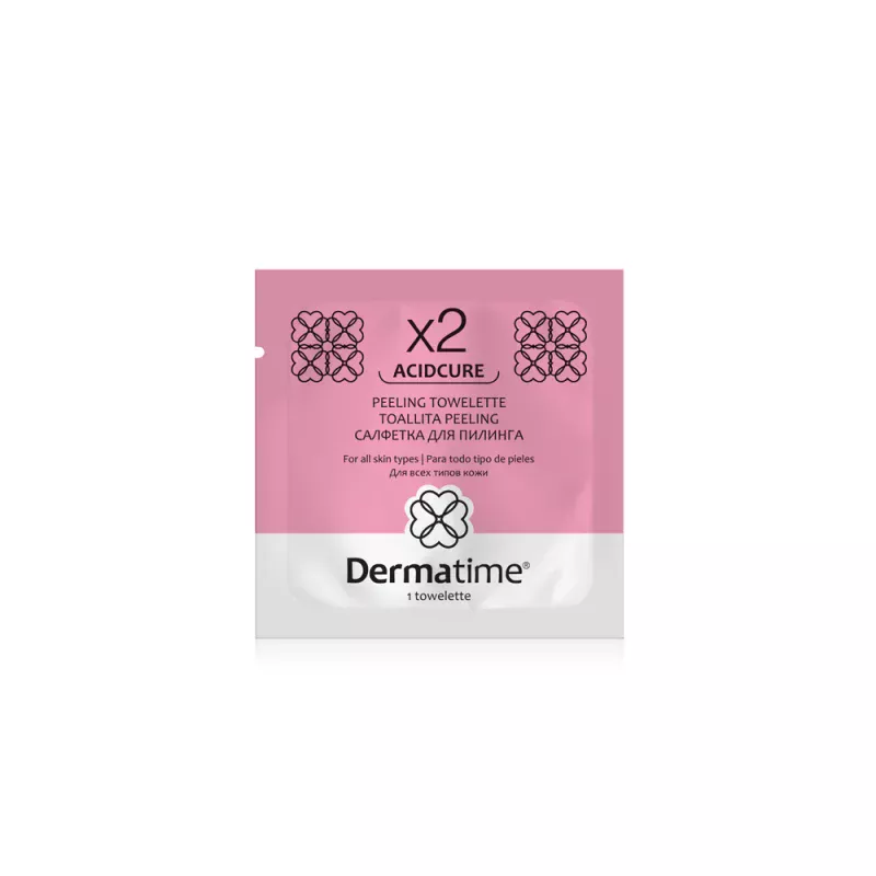 Салфетка для пилинга Acidcure – Х2 – Peeling Towelette (91415, 1 шт)