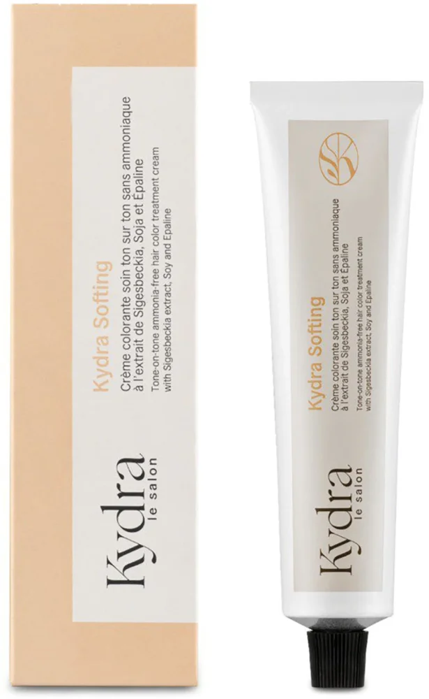 Тонирующая безаммиачная крем-краска для волос Softing