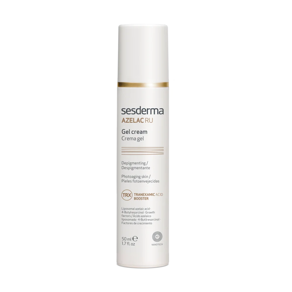 Крем-гель депигментирующий Azelac