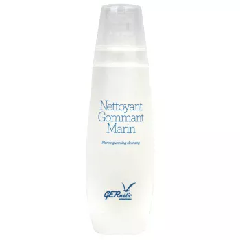Очищающий и отшелушивающий гель Nettoyant Gommant Marin Gernetic