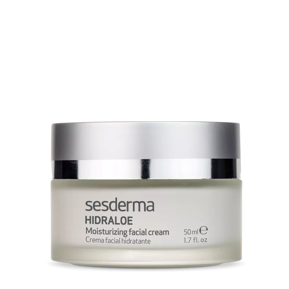 Увлажняющий крем Hidraloe