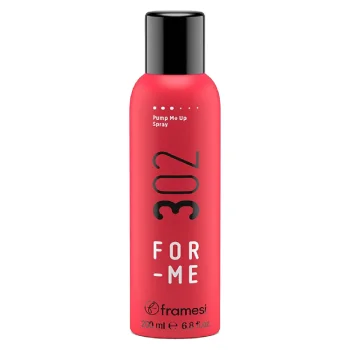 Спрей для объема For Me 302 Pump Me Up Spray Framesi 200 мл