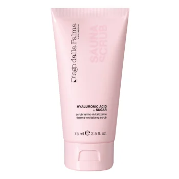 Скраб-желе с гиалуроновой кислотой Thermo-revitalizing scrub Diego Dalla Palma 75 мл