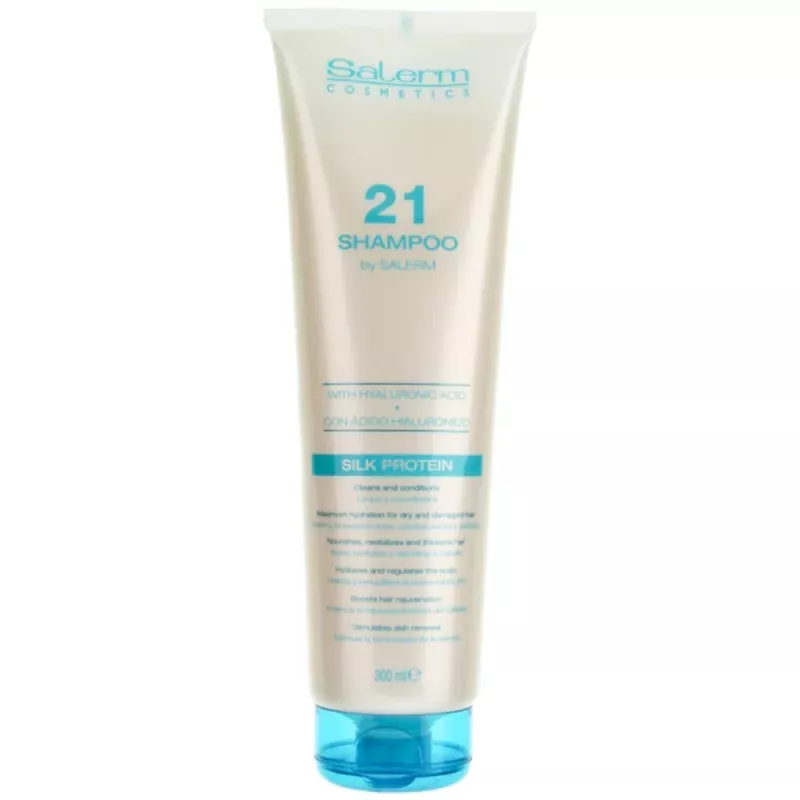 Универсальный увлажняющий питательный шампунь 21 (5734, 300 мл)