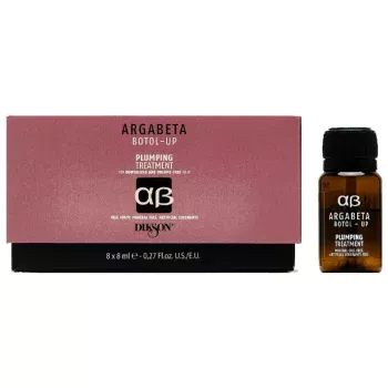 Лосьон для придания обьема волос Argabeta Botol Up Trattamento Dikson 8*8 мл