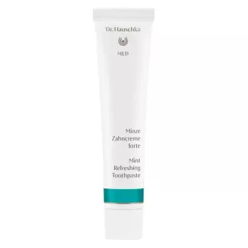 Зубная паста для укрепления зубов Мята Minze Zahncreme forte Dr. Hauschka 75 мл