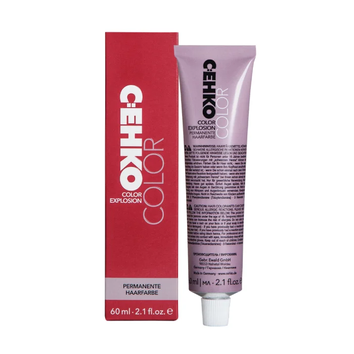 Крем-краска для волос Color Explosion