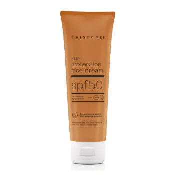Солнцезащитный крем для лица SPF50 Sun Protection Face Cream SPF50 Histomer