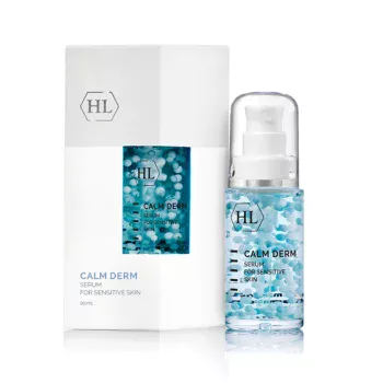 Успокаивающая сыворотка Calm Derm Serum Holy Land 30 мл