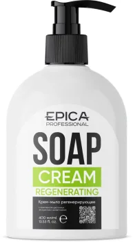 Крем-мыло регенерирующее Cream Soap Regenerating Epica 400 мл