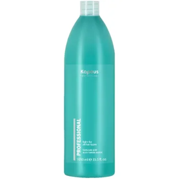 Бальзам для всех типов волос Kapous 1050 мл
