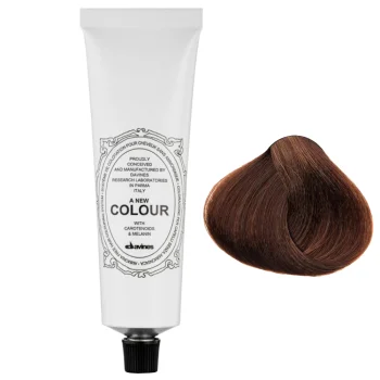 Dark Blonde Ash Copper-Темный блонд пепельно-медный 6,14 Davines 60 мл