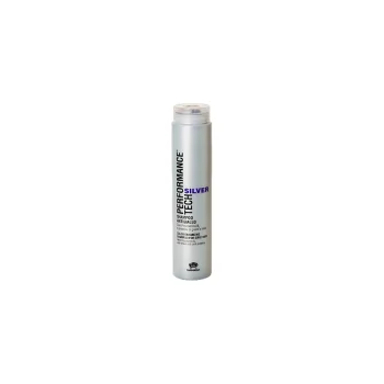 Серебряный шампунь с анти-желтым эффектом Performance Tech Silver Shampoo Farmagan 250 мл