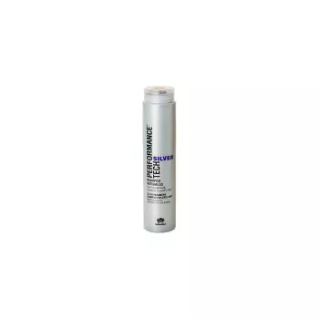 Серебряный шампунь с анти-желтым эффектом Performance Tech Silver Shampoo Farmagan 250 мл