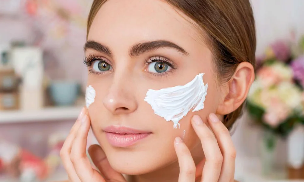 Как правильно наносить крем на лицо Kosmetika-proff.ru