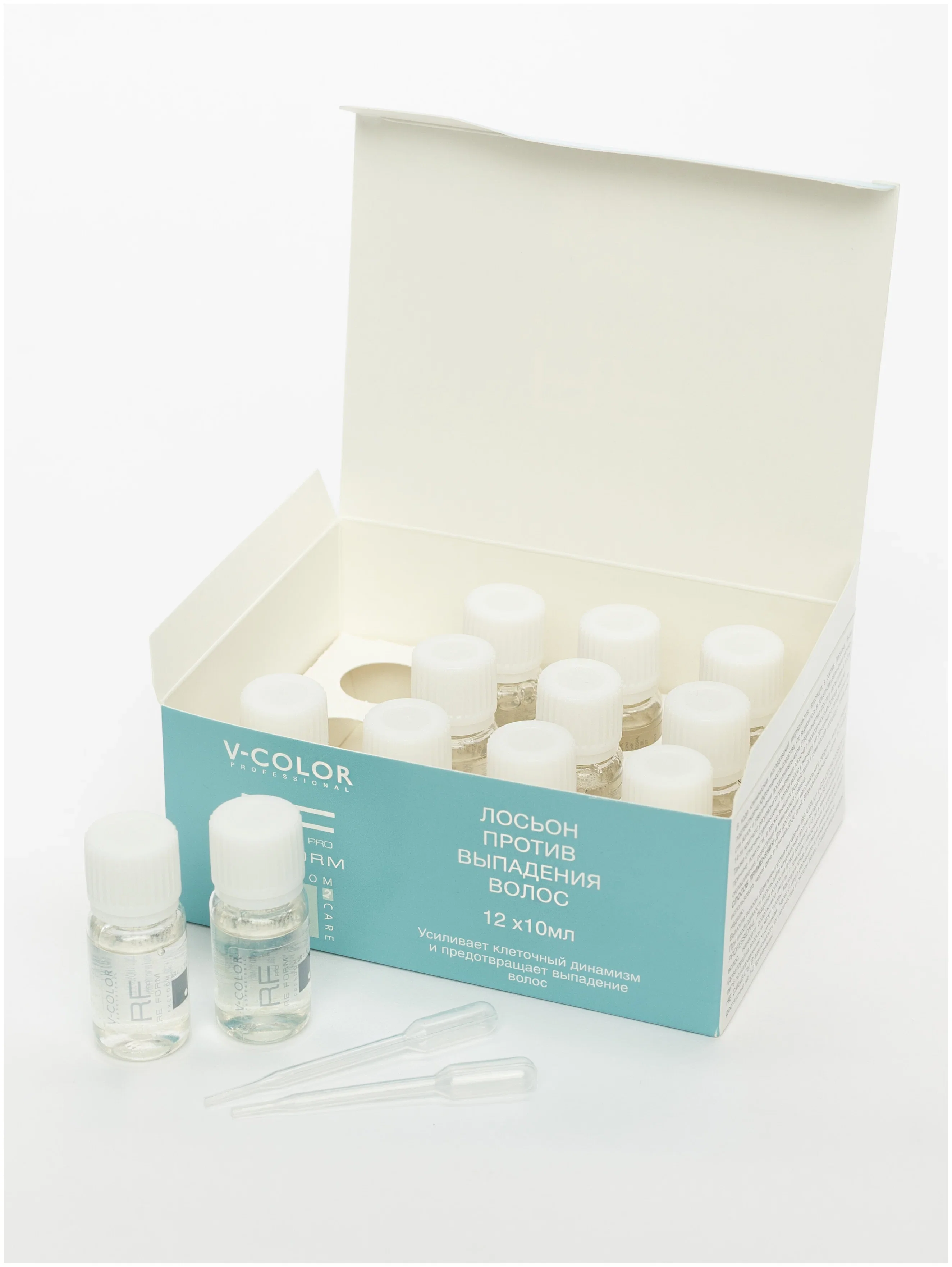 Лосьон против выпадения волос Re Form