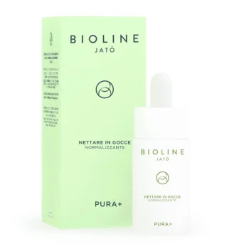Нормализующая сыворотка-нектар Pura+ Bioline