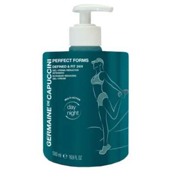Крем-гель для интенсивного уменьшения объемов PF Defined&Fit 24H Int.Reducing Gel-Cream Germaine de Capuccini 500 мл
