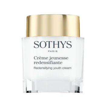 Уплотняющий ремоделирующий крем для возрождения жизненных сил Redensifying Youth Cream Sothys