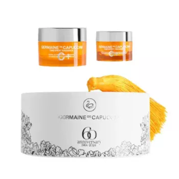 Набор 60th Anniversary - Skin Care Ritual TE Radiance C+ Germaine de Capuccini 1 шт
